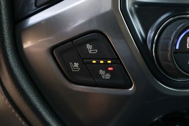 2016 Chevrolet Silverado 2500HD LTZ