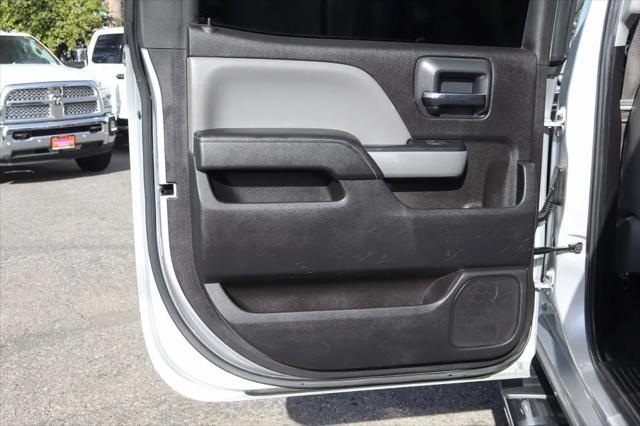 2016 Chevrolet Silverado 2500HD LTZ