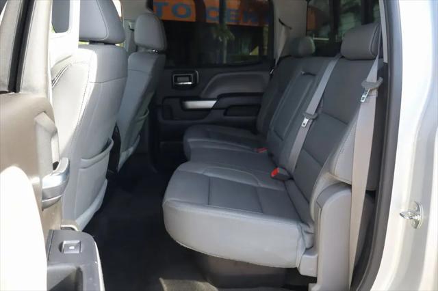 2016 Chevrolet Silverado 2500HD LTZ