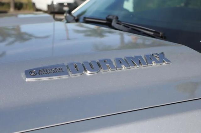 2016 Chevrolet Silverado 2500HD LTZ