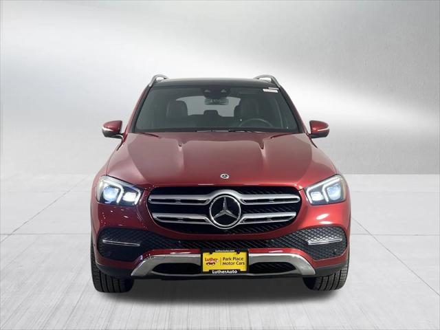 2022 Mercedes-Benz GLE GLE 350 4MATIC