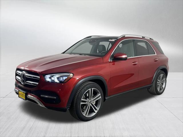 2022 Mercedes-Benz GLE GLE 350 4MATIC