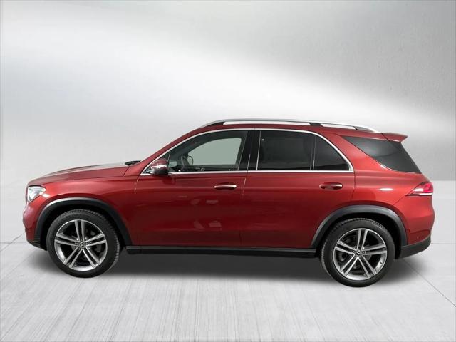 2022 Mercedes-Benz GLE GLE 350 4MATIC