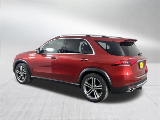 2022 Mercedes-Benz GLE GLE 350 4MATIC