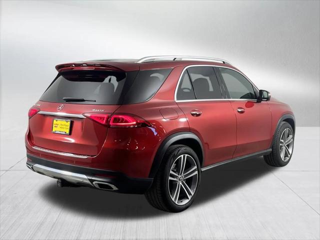 2022 Mercedes-Benz GLE GLE 350 4MATIC