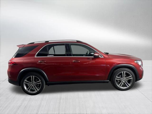 2022 Mercedes-Benz GLE GLE 350 4MATIC