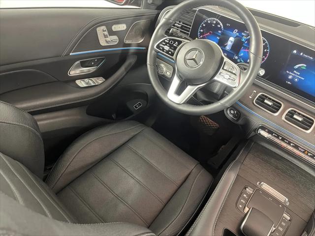 2022 Mercedes-Benz GLE GLE 350 4MATIC