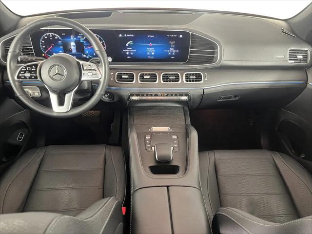 2022 Mercedes-Benz GLE GLE 350 4MATIC