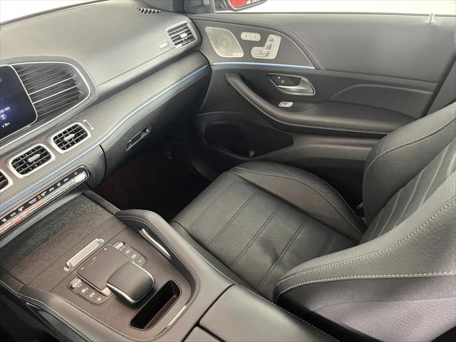 2022 Mercedes-Benz GLE GLE 350 4MATIC
