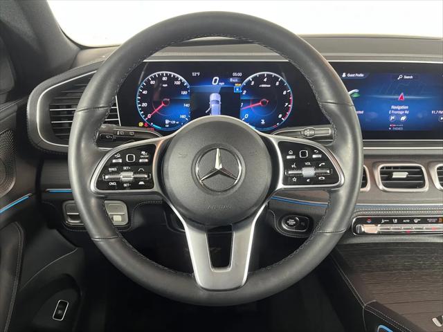 2022 Mercedes-Benz GLE GLE 350 4MATIC