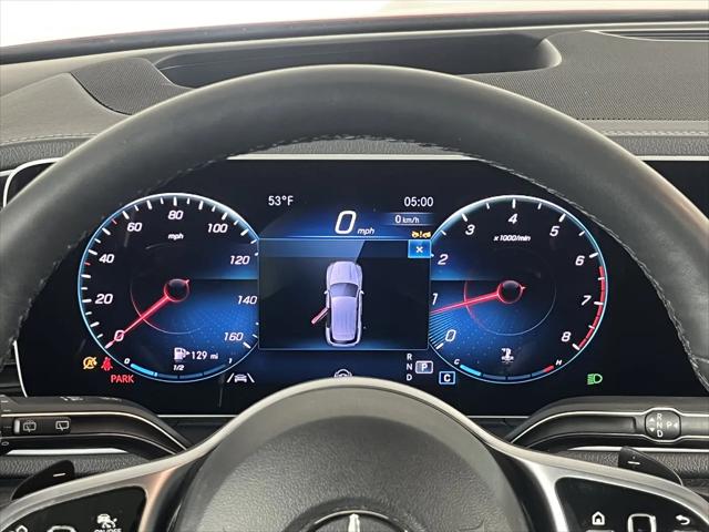 2022 Mercedes-Benz GLE GLE 350 4MATIC