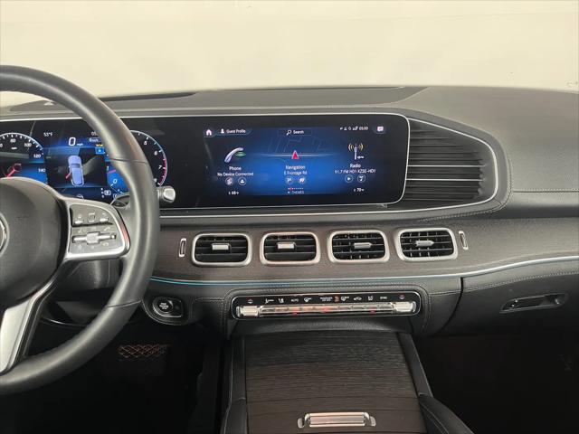 2022 Mercedes-Benz GLE GLE 350 4MATIC