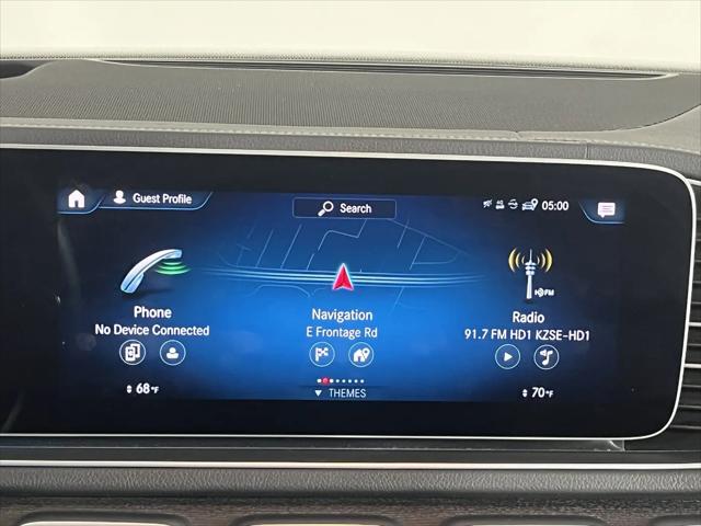 2022 Mercedes-Benz GLE GLE 350 4MATIC