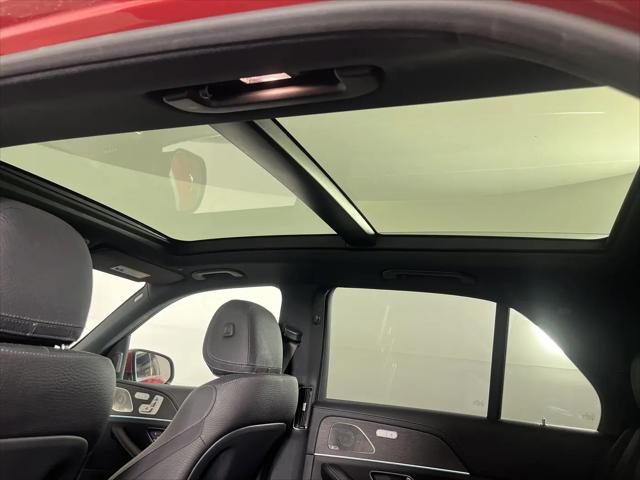 2022 Mercedes-Benz GLE GLE 350 4MATIC