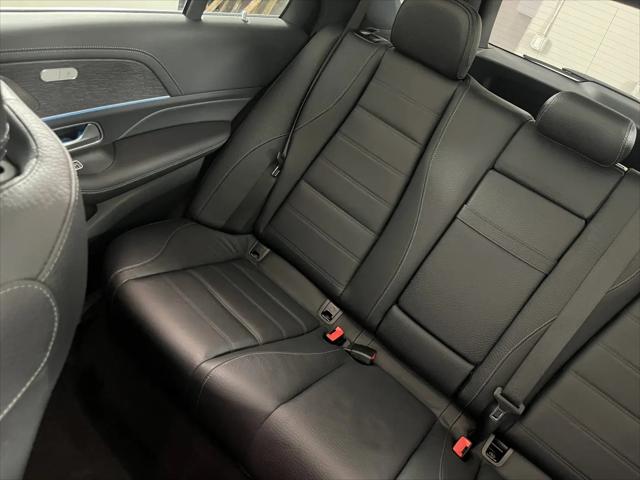 2022 Mercedes-Benz GLE GLE 350 4MATIC