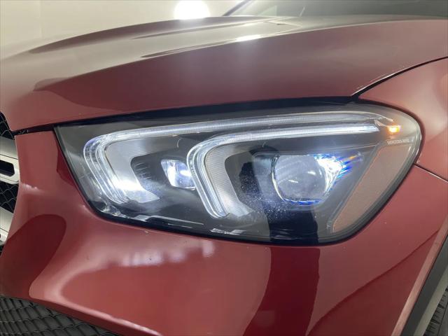 2022 Mercedes-Benz GLE GLE 350 4MATIC