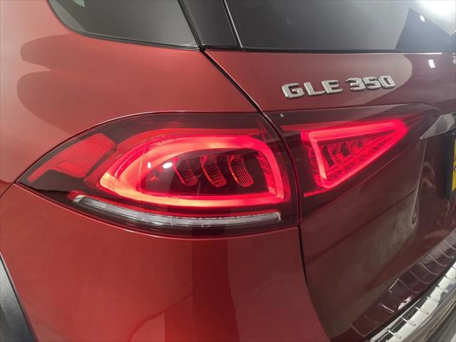 2022 Mercedes-Benz GLE GLE 350 4MATIC