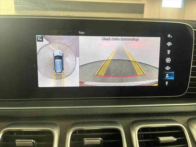 2022 Mercedes-Benz GLE GLE 350 4MATIC