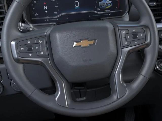 2026 Chevrolet Silverado 3500HD Crew Cab, Long Bed, High Country Dual Rear Wheel, RWD