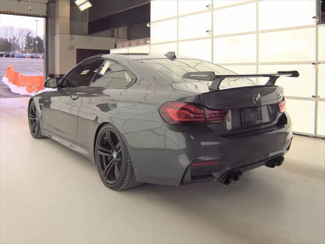 2020 BMW M4 Standard