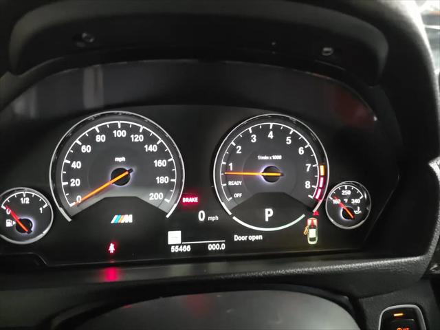 2020 BMW M4 Standard