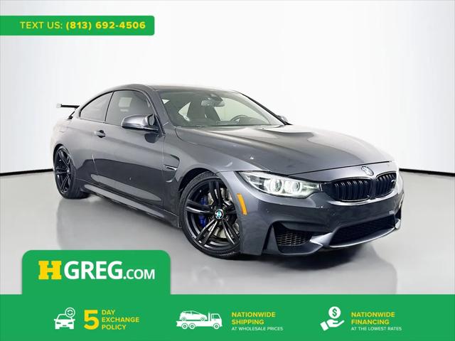 2020 BMW M4 Standard for sale in Brandon, FL