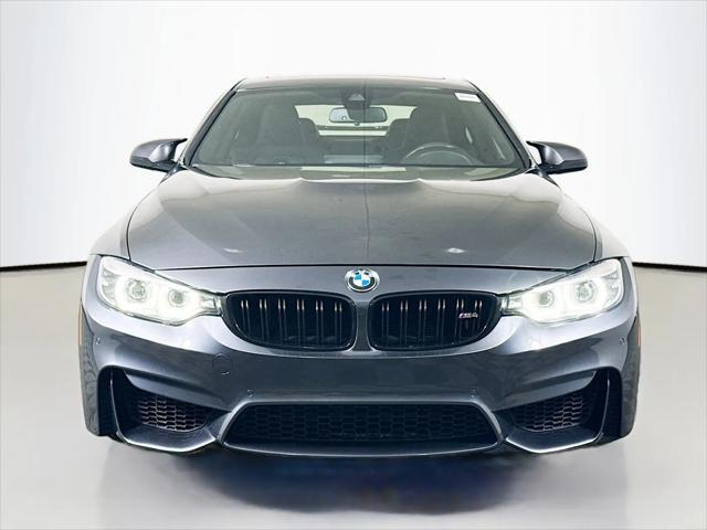 2020 BMW M4 Standard