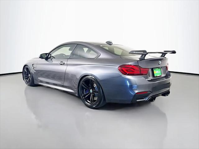 2020 BMW M4 Standard