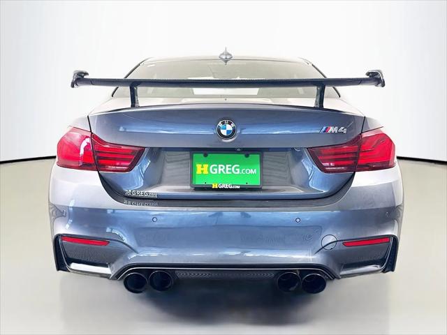 2020 BMW M4 Standard
