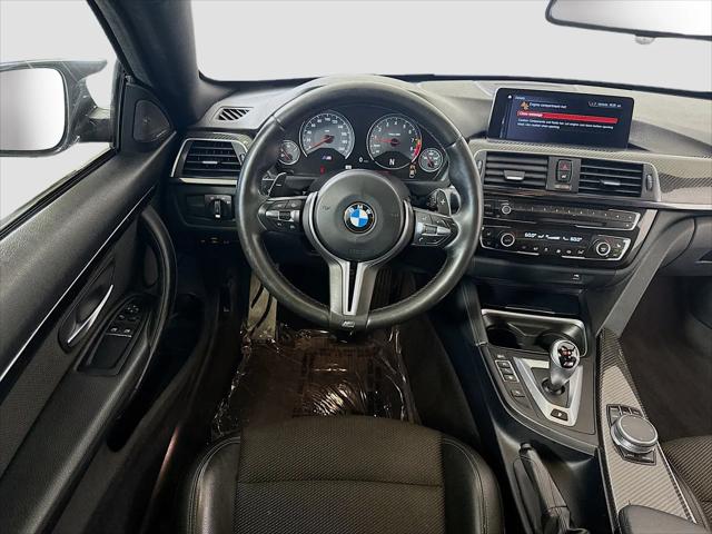 2020 BMW M4 Standard