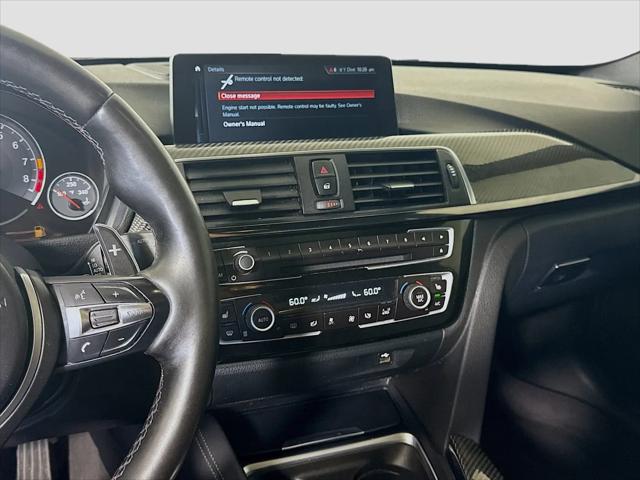 2020 BMW M4 Standard