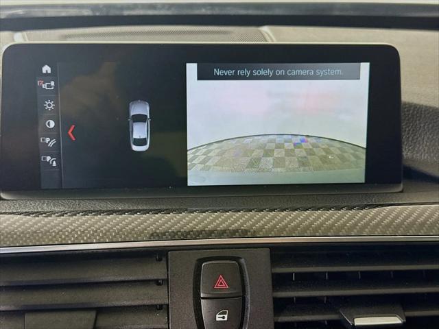 2020 BMW M4 Standard