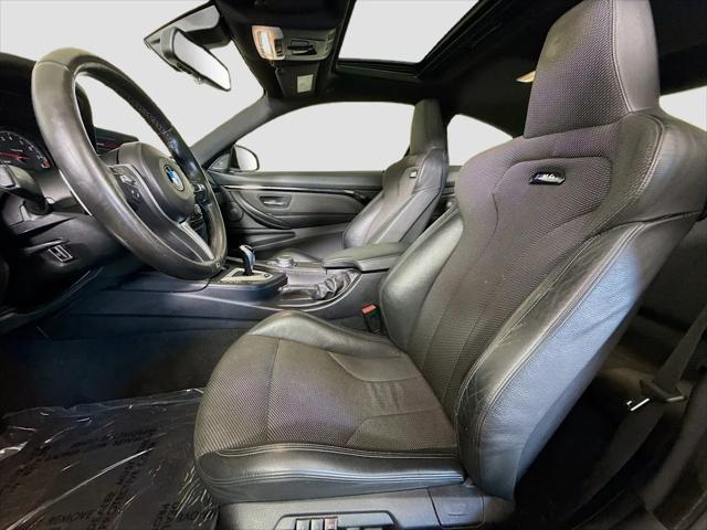 2020 BMW M4 Standard