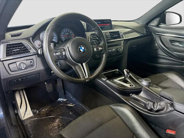 2020 BMW M4 Standard
