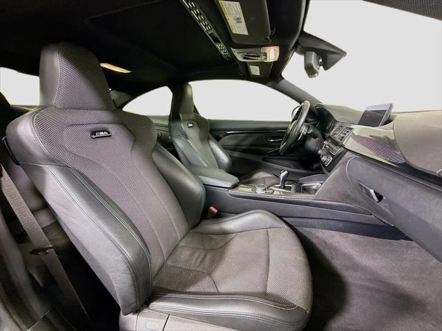 2020 BMW M4 Standard