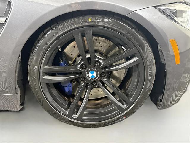 2020 BMW M4 Standard