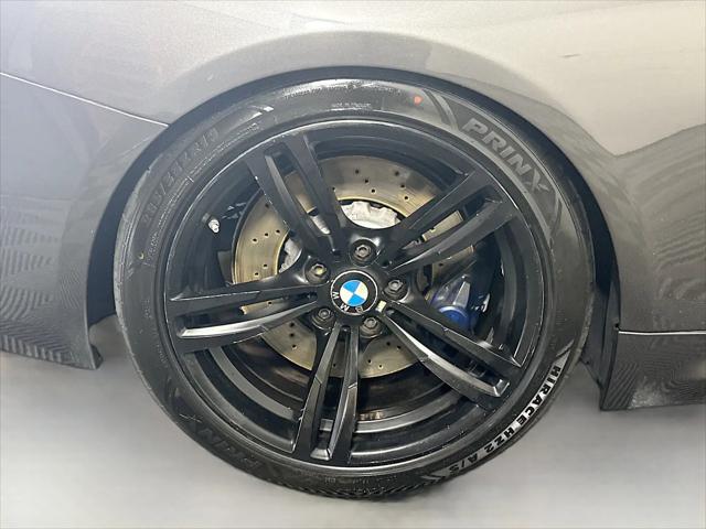 2020 BMW M4 Standard