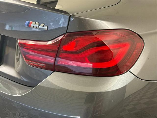 2020 BMW M4 Standard