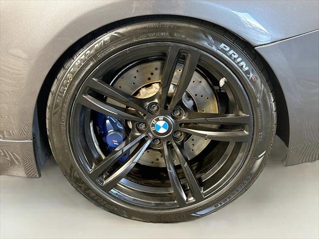 2020 BMW M4 Standard