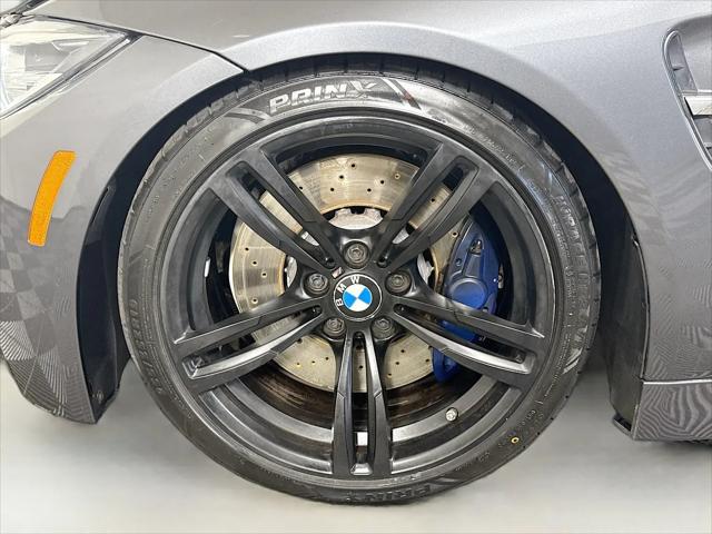 2020 BMW M4 Standard