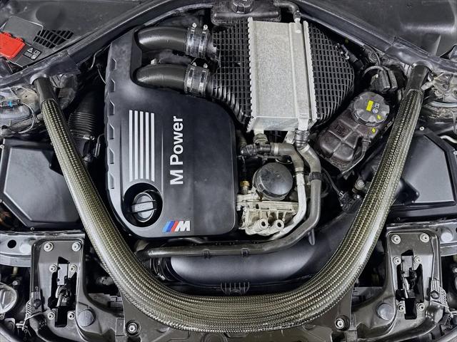2020 BMW M4 Standard