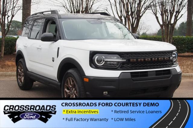 2026 Ford Bronco Sport Big Bend for sale in Wake Forest, NC