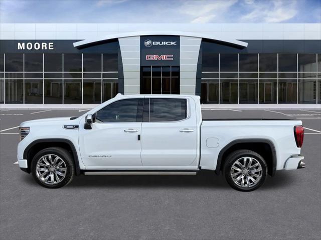 2026 GMC Sierra 1500 Crew Cab, Short Bed, Denali, 4WD