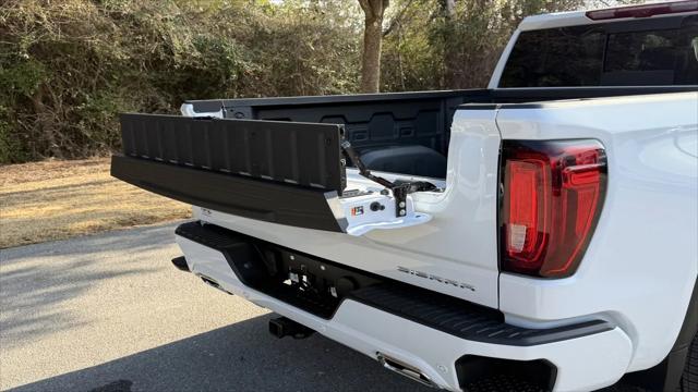 2026 GMC Sierra 1500 Crew Cab, Short Bed, Denali, 4WD