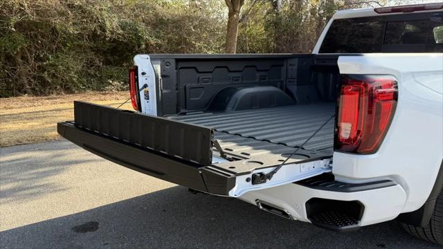 2026 GMC Sierra 1500 Crew Cab, Short Bed, Denali, 4WD