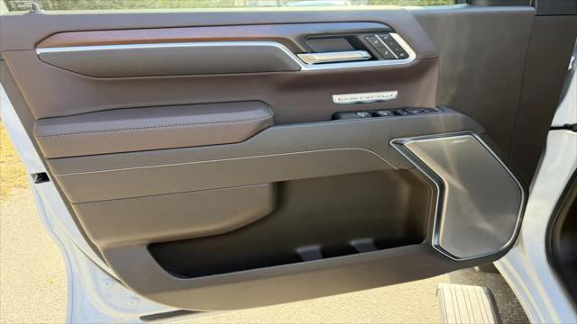 2026 GMC Sierra 1500 Crew Cab, Short Bed, Denali, 4WD