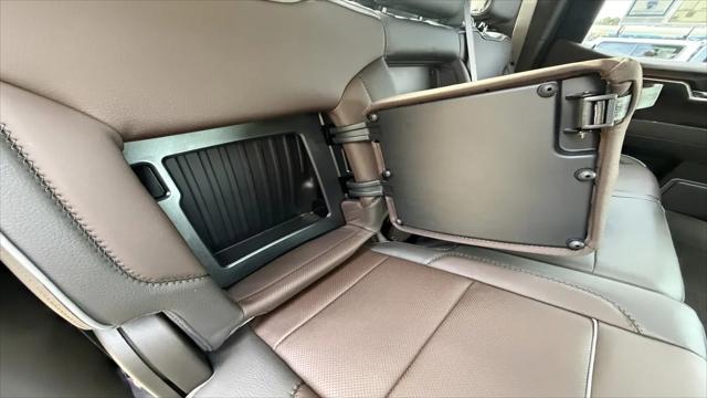 2026 GMC Sierra 1500 Crew Cab, Short Bed, Denali, 4WD