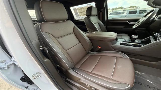 2026 GMC Sierra 1500 Crew Cab, Short Bed, Denali, 4WD
