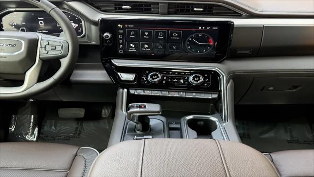 2026 GMC Sierra 1500 Crew Cab, Short Bed, Denali, 4WD