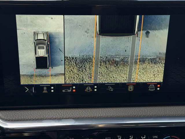 2026 GMC Sierra 1500 Crew Cab, Short Bed, Denali, 4WD